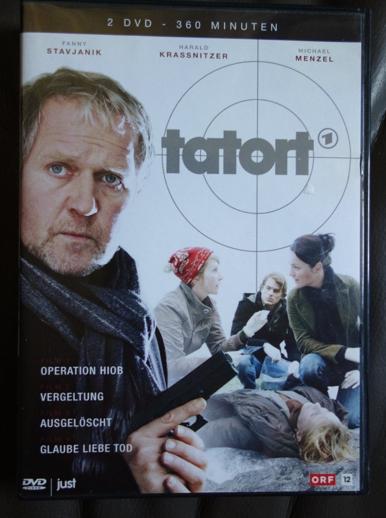 TATORT *  DVD * Compleet *, Verzenden, Nederlands, Zo goed als nieuw, Vanaf 12 jaar