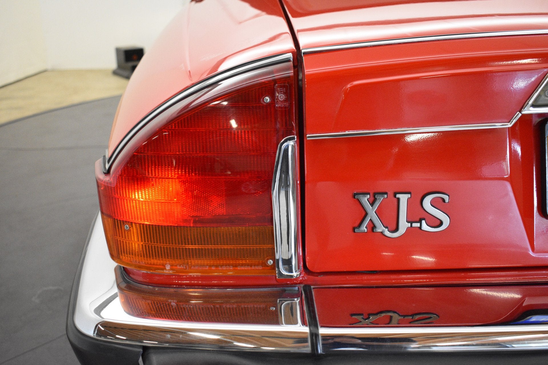 Jaguar XJ-S 5.3 V12 278PK Convertible first paint Leer Elekt, foto 12