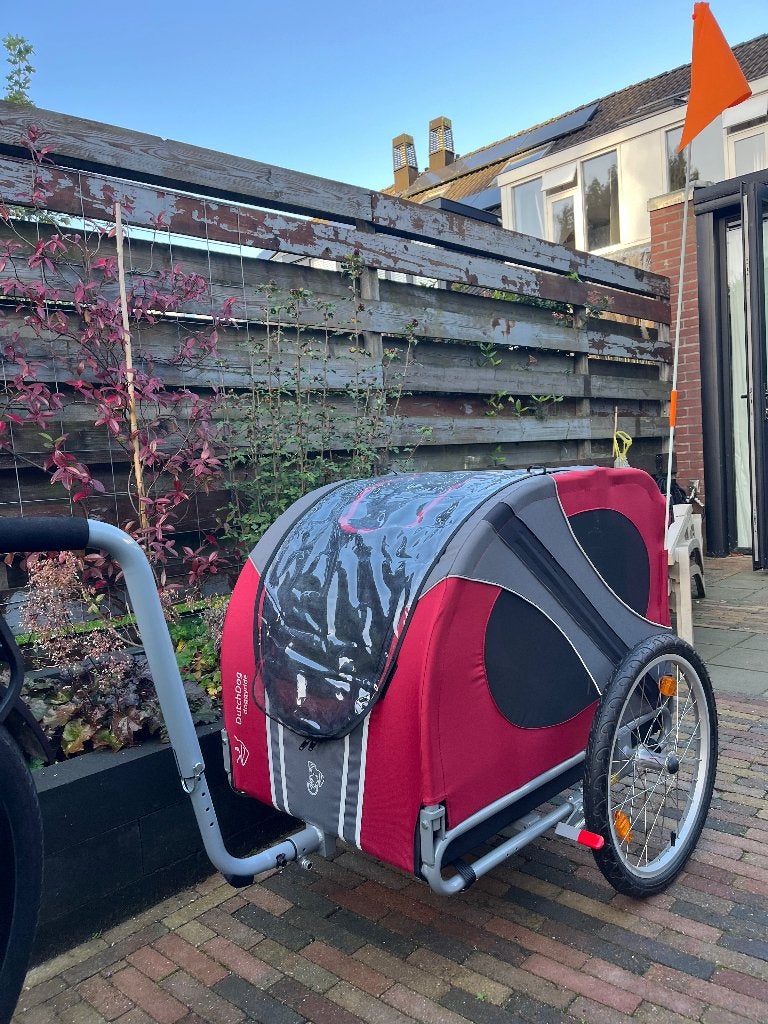 DoggyRide Novel 20, Ophalen, Opvouwbaar, Nieuw, Aanhangfiets