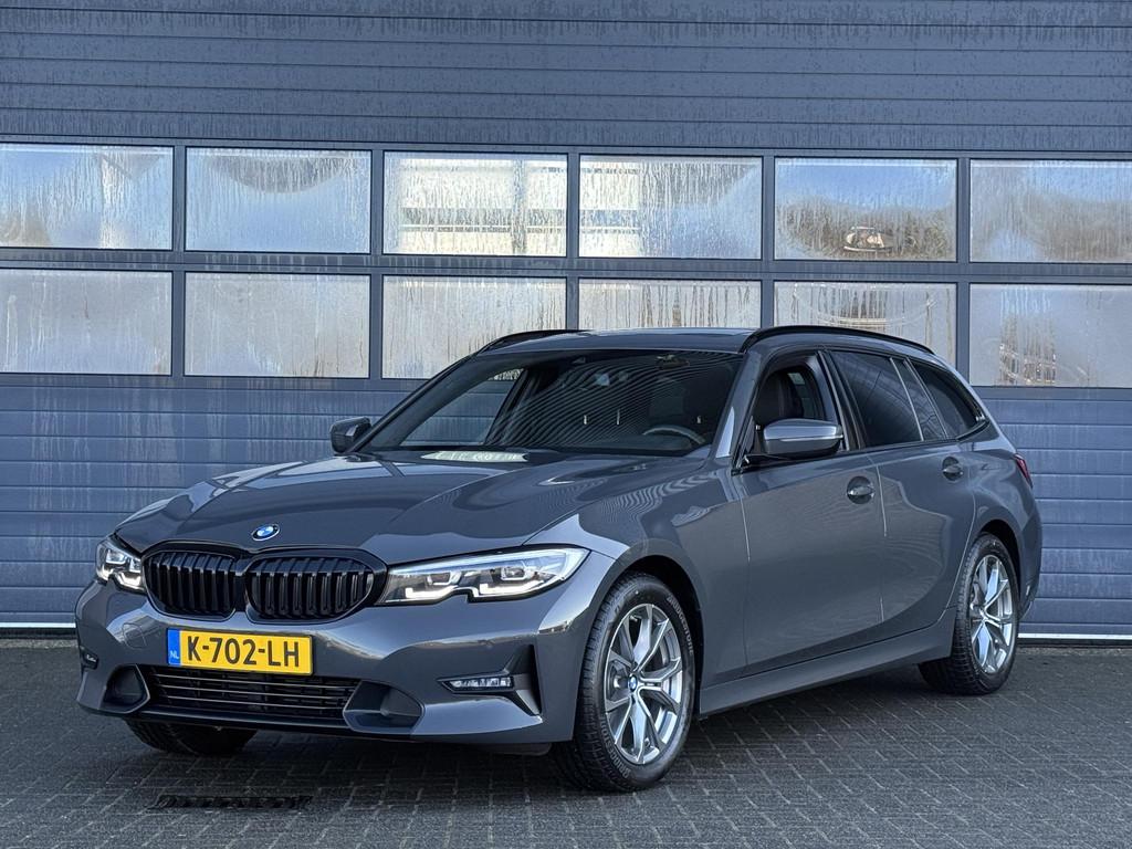BMW 3-SERIE TOURING 320i HIGH EXECUTIVE EDITION I SPORTLINE, Automaat, 1998 cc, Achterwielaandrijving, Gebruikt