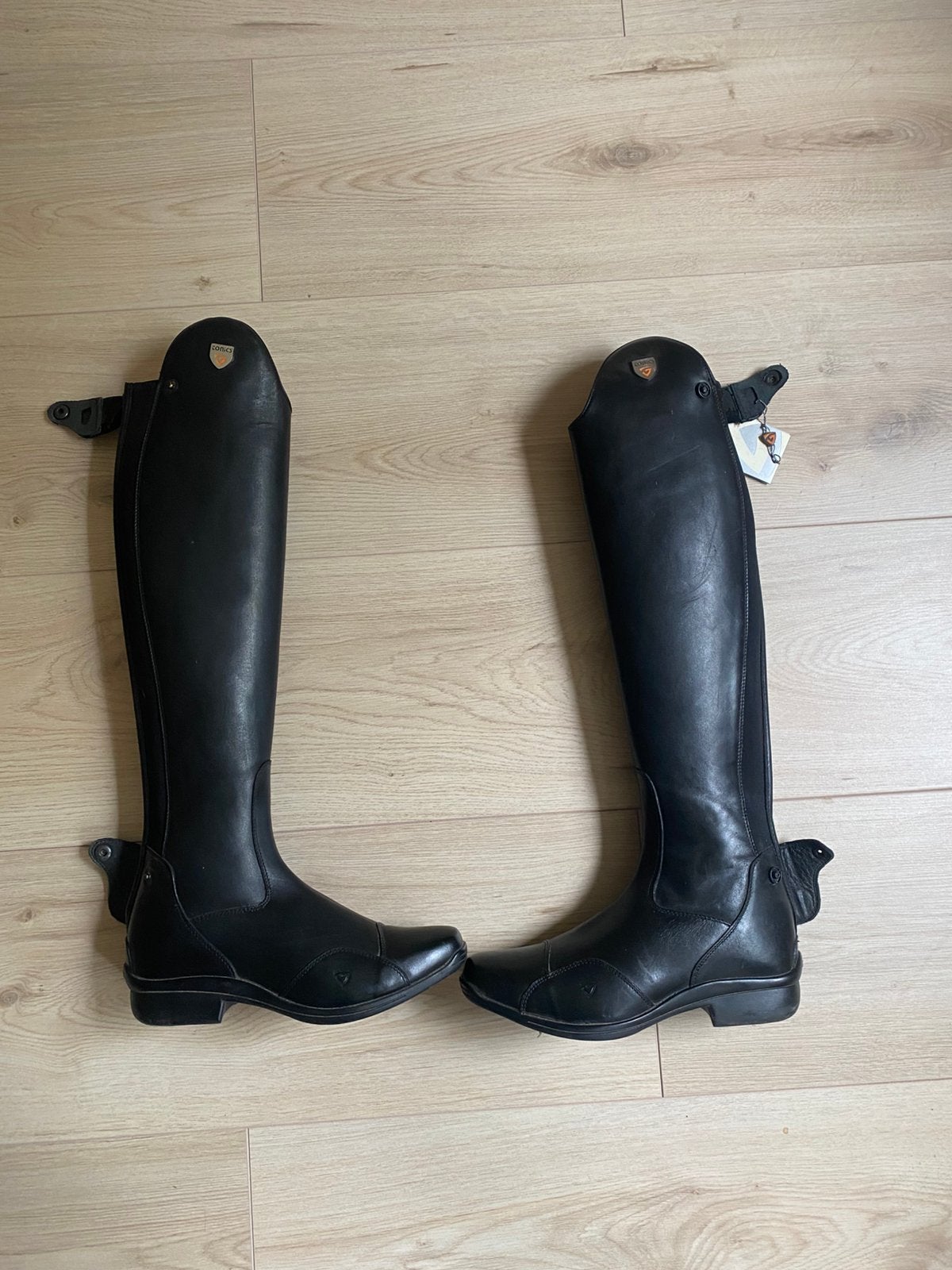 Rijlaarzen Tonics, Dieren en Toebehoren, Ophalen of Verzenden, Nieuw, Dressuur, Schoeisel