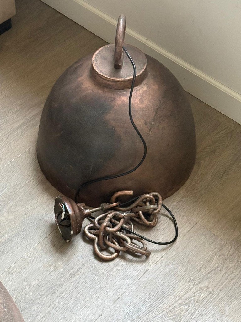 2 Eetkamer lampen, Gebruikt, Overige lichtkleuren, Overige typen, Overige fittingen