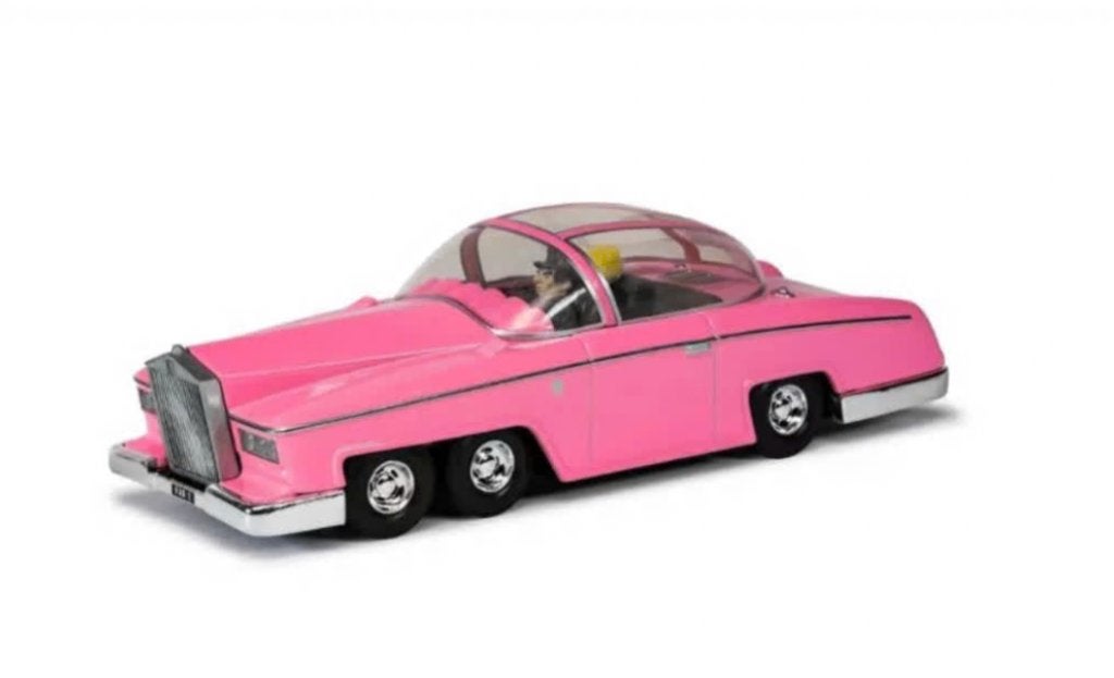 FAB 1 Rolls Collection Thunderbirds Corgi ref. CRG-CC00605, Verzenden, Nieuw, Auto, Corgi