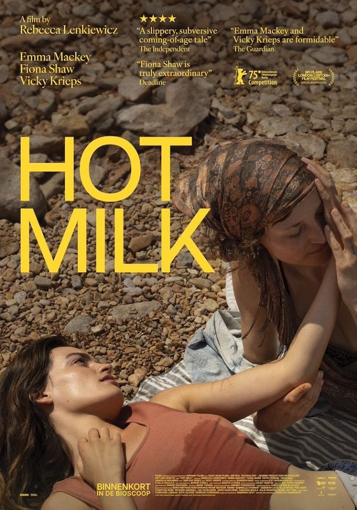 Hot Milk, Vanaf 12 jaar, Ophalen of Verzenden, Nieuw in verpakking