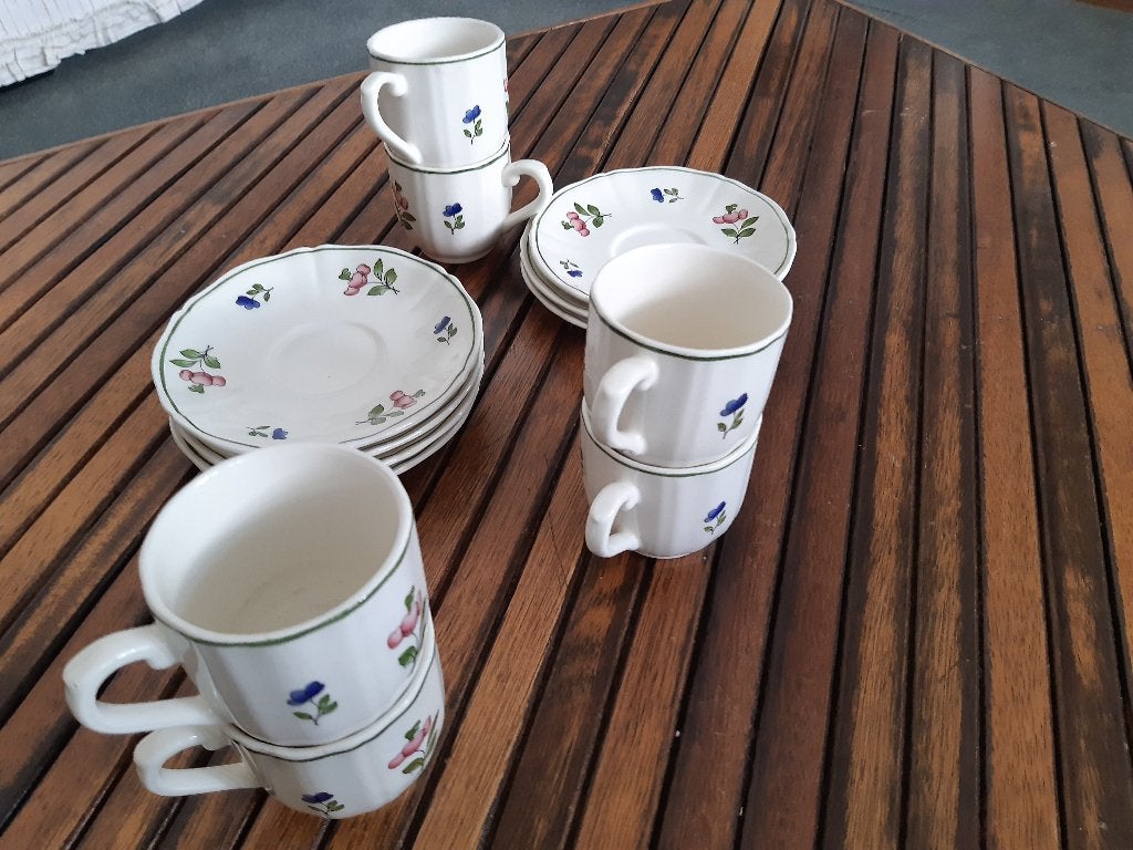 Gien, Overige merken, Ophalen of Verzenden, Zo goed als nieuw, Overige stijlen