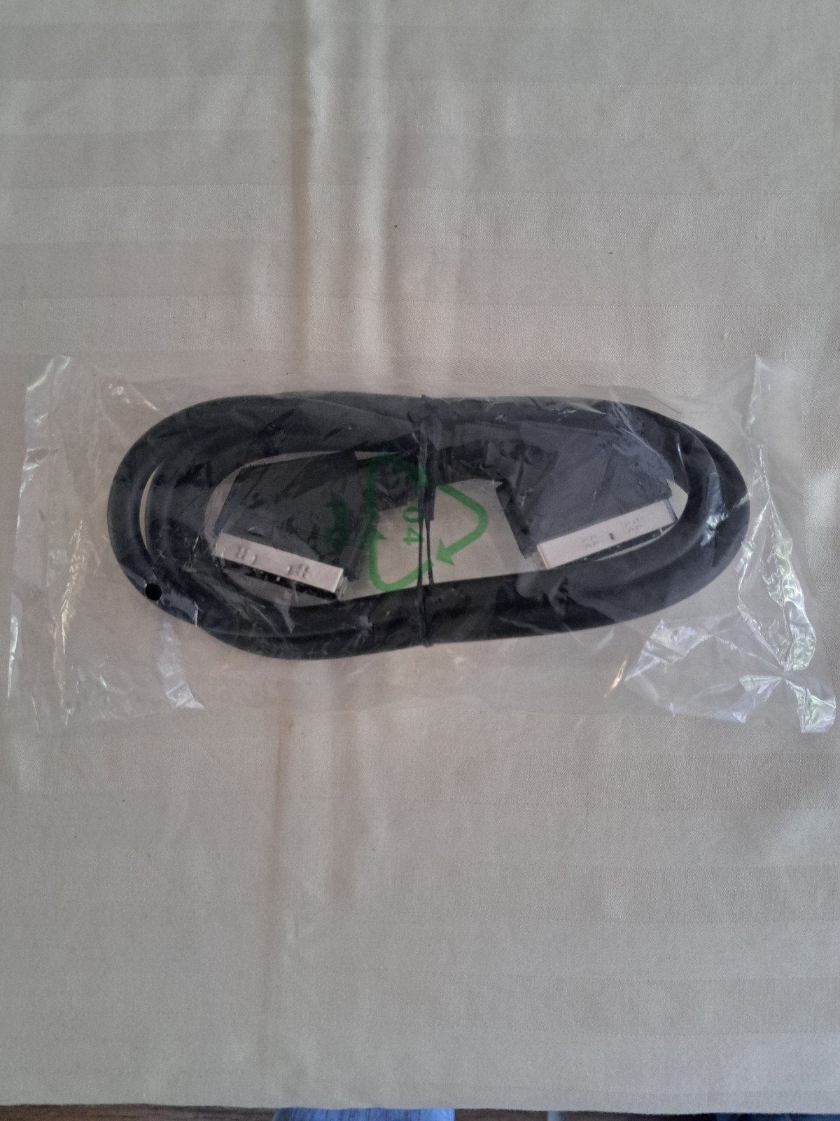 Nieuw Scart kabel, Ophalen of Verzenden, Nieuw, Minder dan 2 meter, Scartkabel
