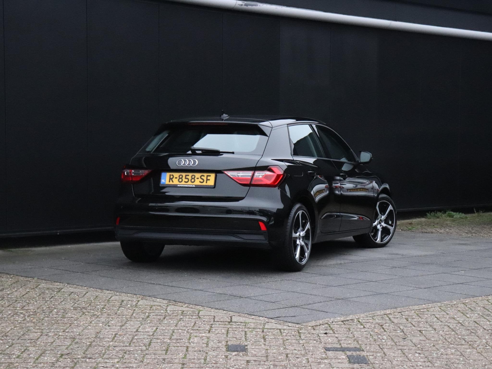 Audi A1 Sportback 25 TFSI Pro Line | CRUISE | APPLE CARPLAY, Auto's, Stof, 95 pk, Origineel Nederlands, Bedrijf