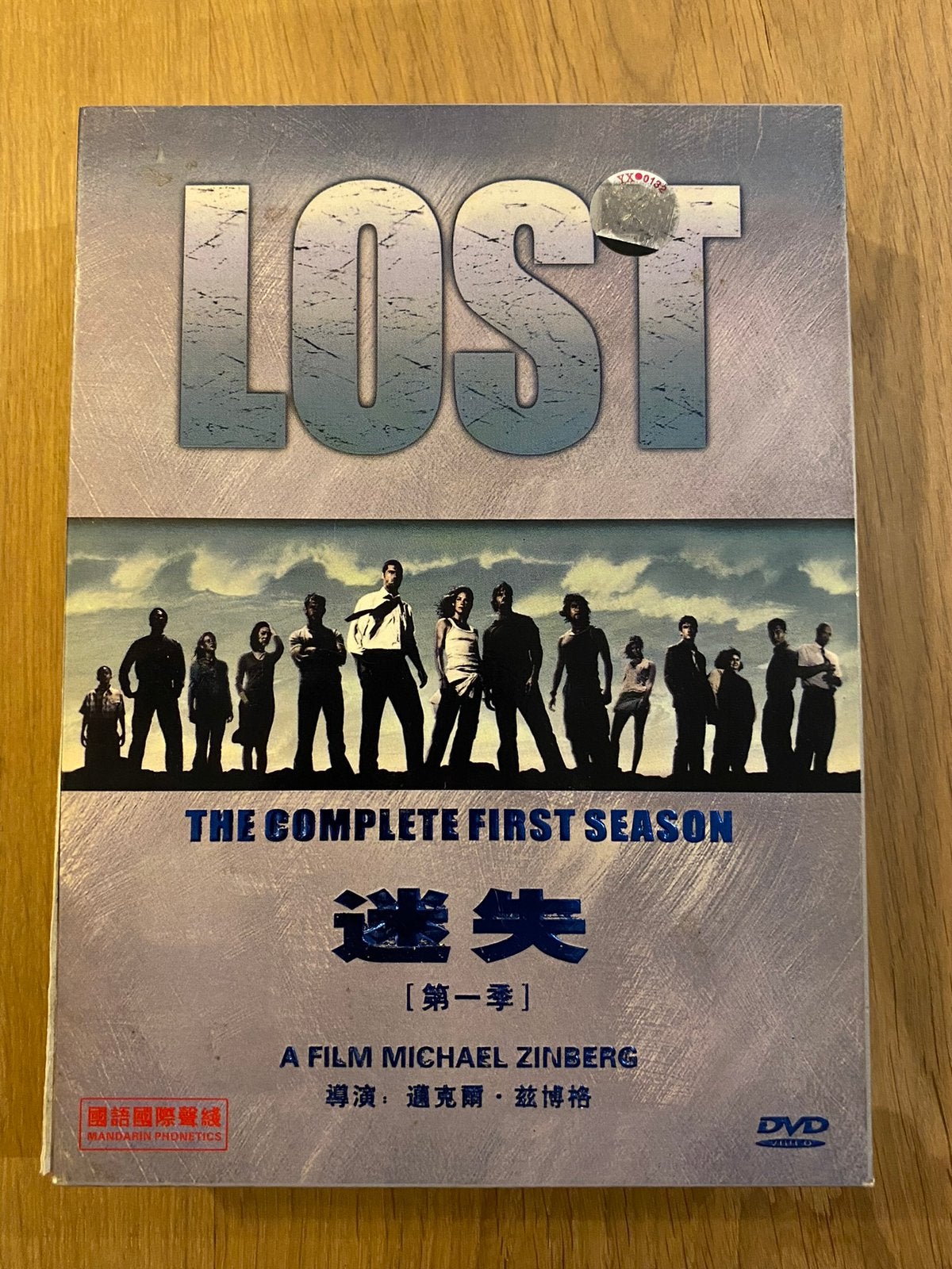 DVD SERIE: Lost - Seizoen 1, Cd's en Dvd's, Ophalen of Verzenden