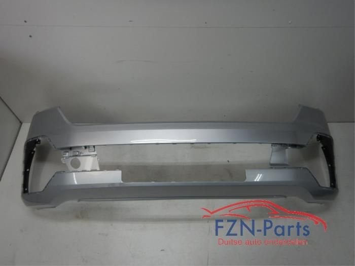 VW Transporter T6.1 Voorbumper Kale Hoes LA7W, Ophalen of Verzenden, Gebruikt, Voor, Bumper