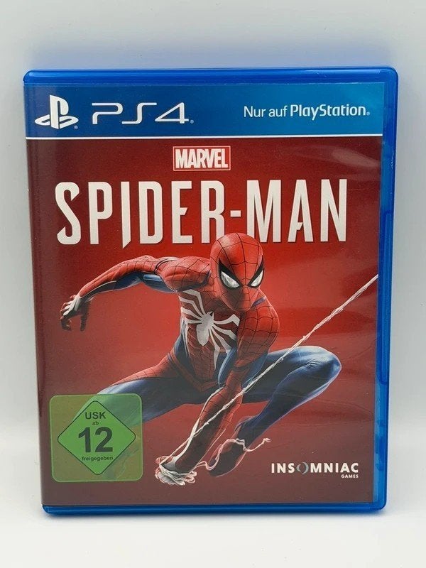 Marvels Spider-Man PS4 PlayStation 4 PAL, Avontuur en Actie, 1 speler, Sony, Ophalen of Verzenden