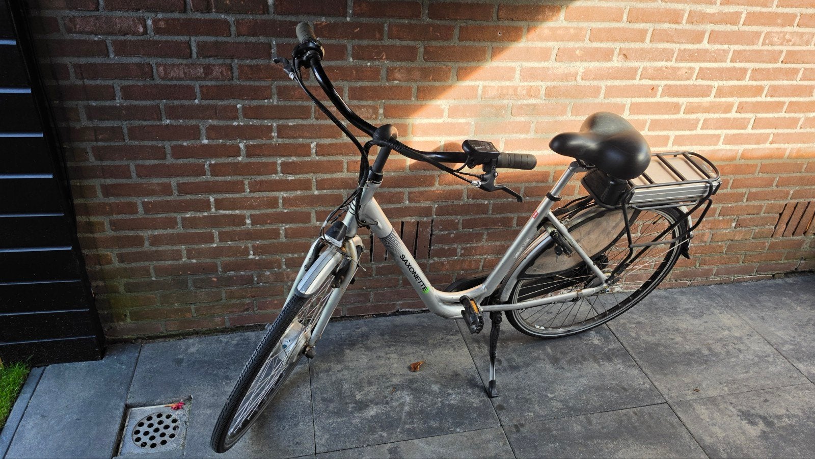 saxonette elektrische fiets, Ophalen, Overige merken