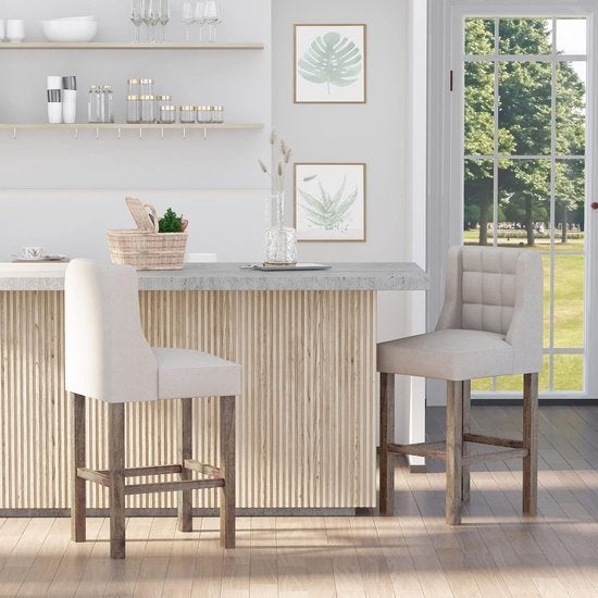 Barkrukken – Barstoelen – Keukenstoelen – Bistrokrukken, Corvance B.V., Verzenden, Nieuw, Corvancebol@gmail.com