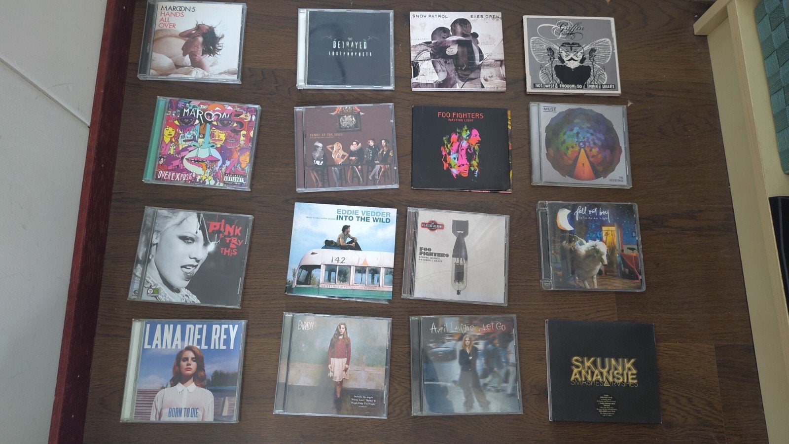 Diverse CD's van bekende artiesten - Pop, Rock, Indie, Ophalen of Verzenden, Gebruikt