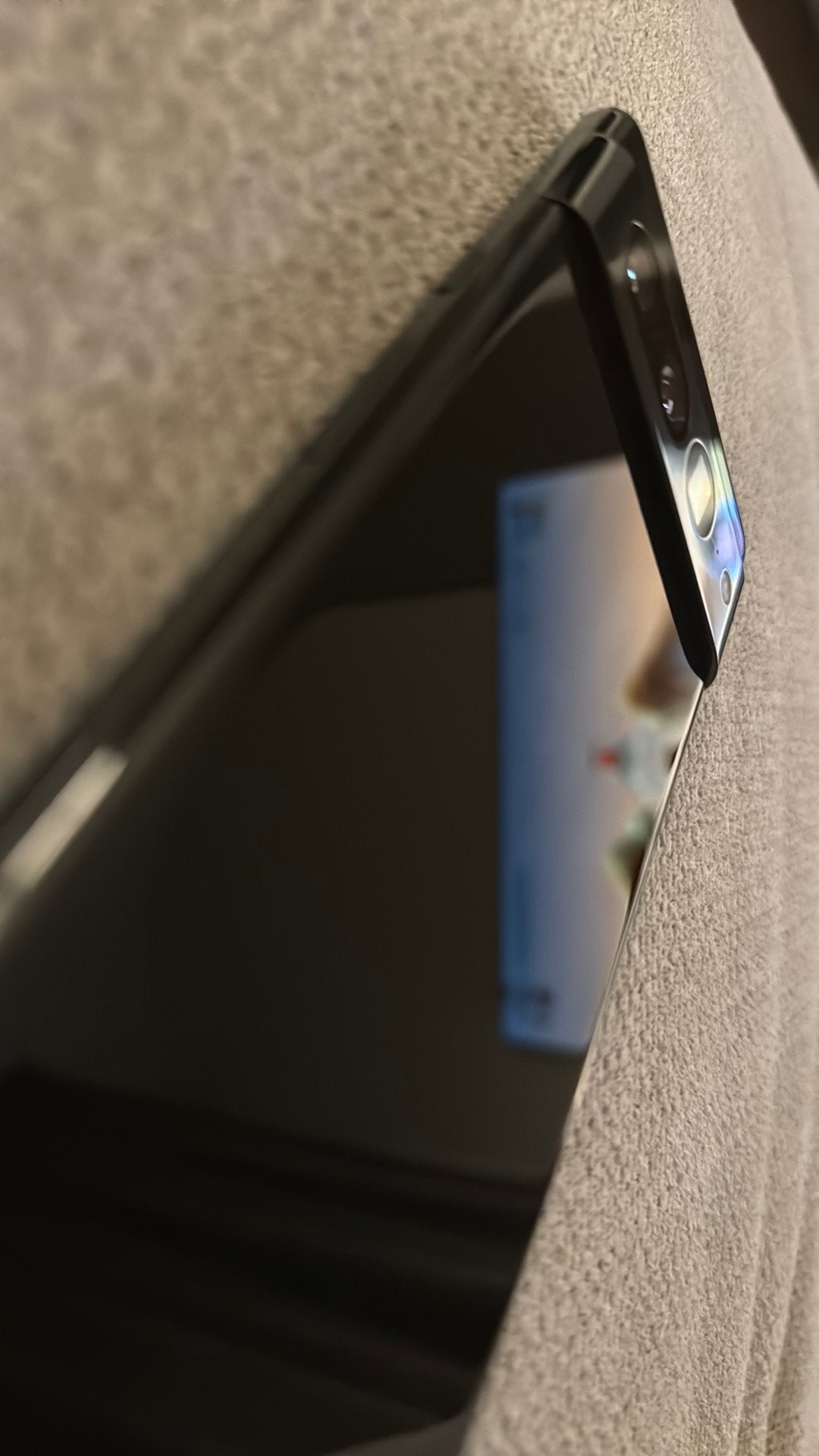Google Pixel 7 Pro met GrapheneOS en Quadlock hoes, Ophalen of Verzenden, Zo goed als nieuw, 6 megapixel of meer, Overige modellen