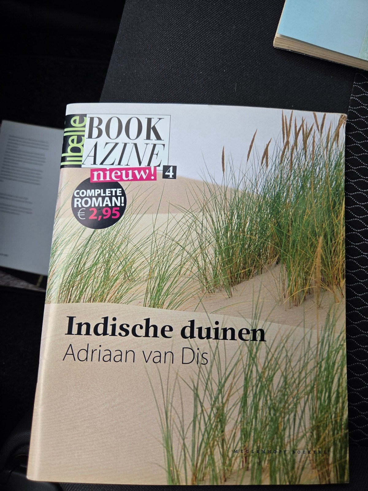 Indische duinen - Adriaan van Dis, Ophalen of Verzenden, Gelezen
