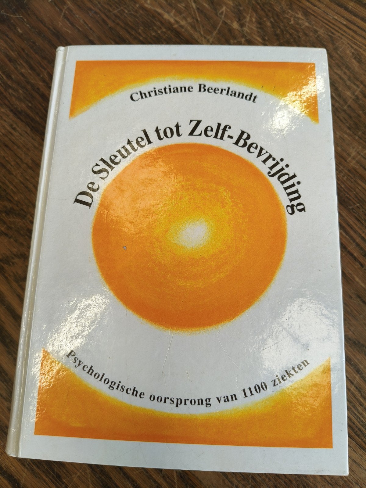 De Sleutel tot Zelf-Bevrijding - Christiane Beerlandt, Achtergrond en Informatie, Spiritualiteit algemeen, Christiane Beerlandt