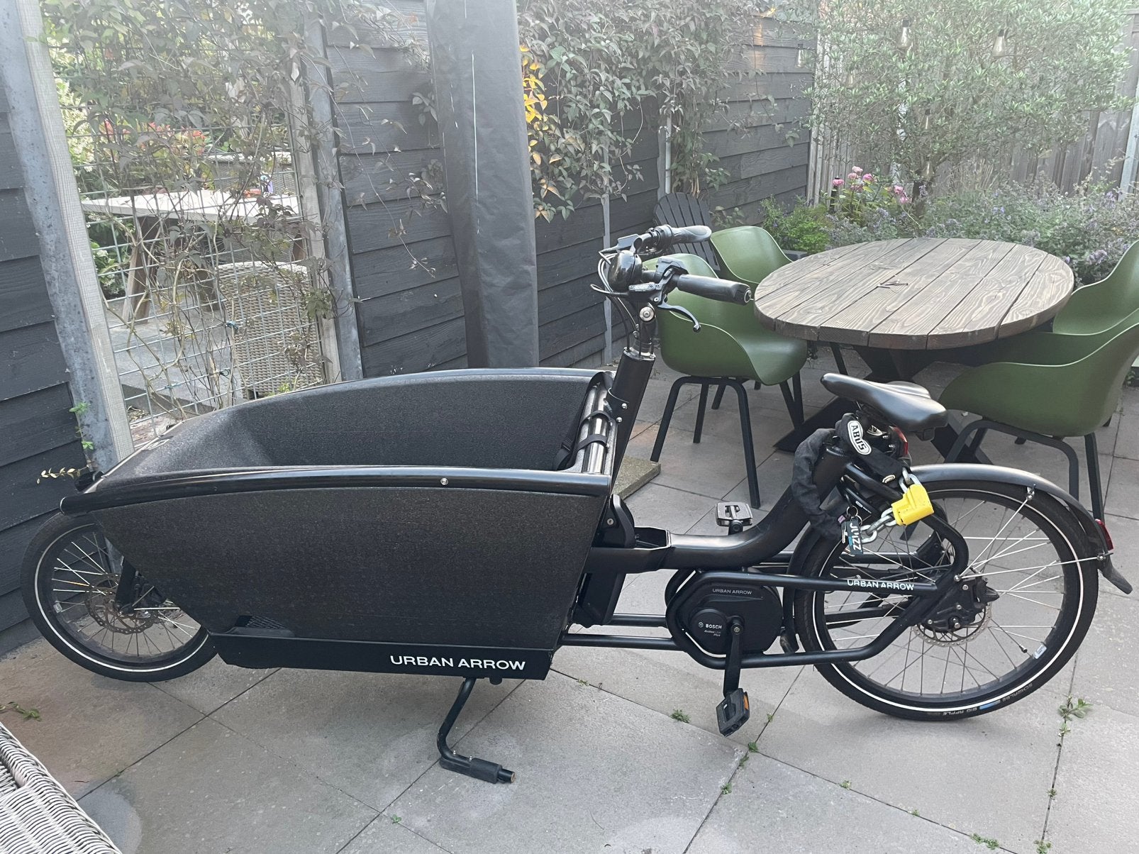 Urban Arrow Family Active Line Plus, Ophalen, Gebruikt, Overige merken
