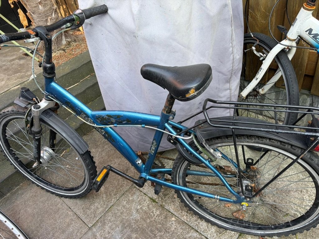 batavus snake 24 inch, Fietsen en Brommers, Ophalen, Gebruikt, 20 inch of meer, Batavus