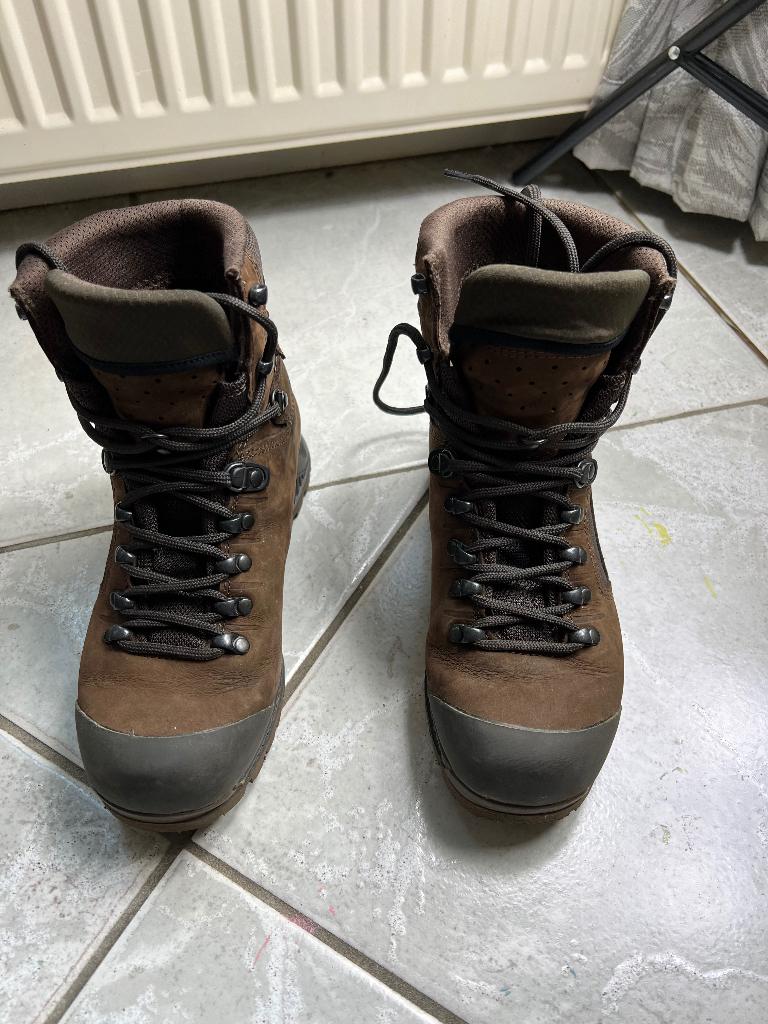 Nieuw/ Z.G.A.N. paar Meindl 3543-10 wandelschoenen 37,5 Br 2, Verzenden, Nieuw, Schoenen
