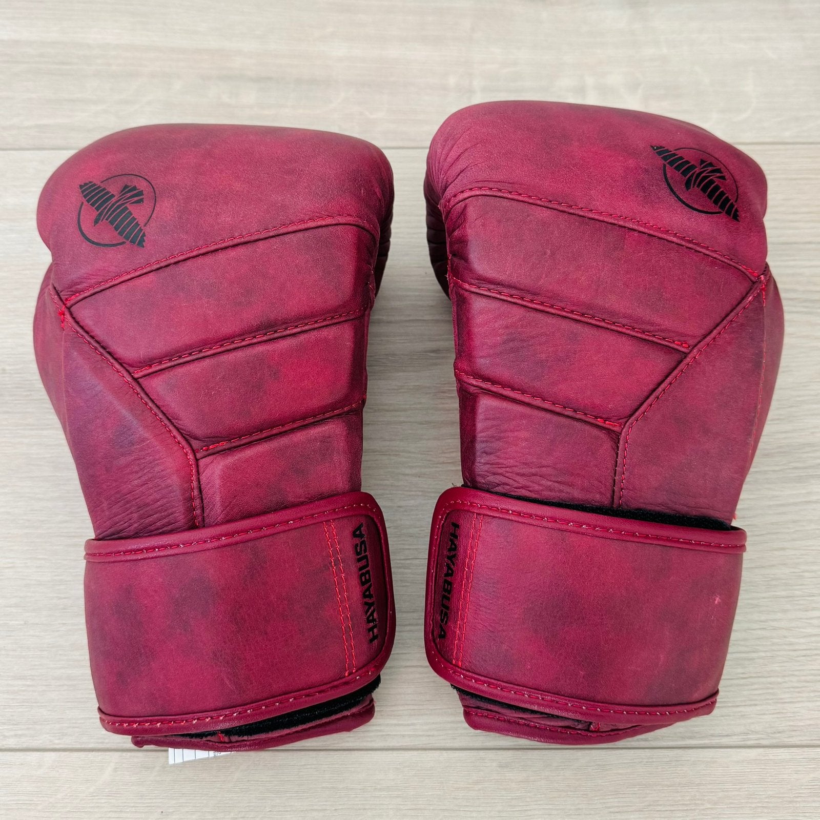 Hayabusa Bokshandschoenen T3 LX  + Deluxe Bokszak 180 cm, Ophalen, Zo goed als nieuw, Bokszak