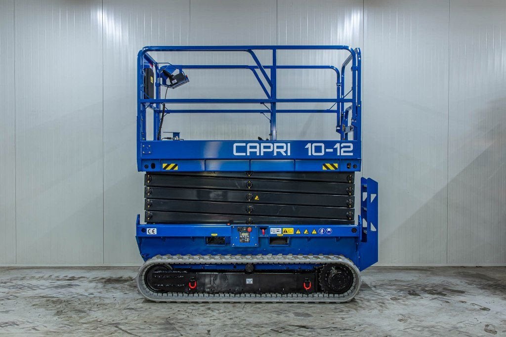Capri 10-12 rupshoogwerker