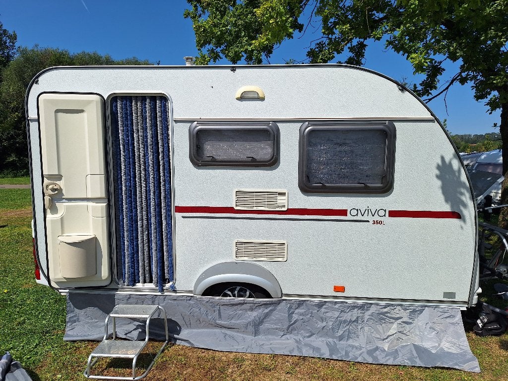 Adria Aviva Lite, Dwarsbed, 750 - 1000 kg, Particulier, Adria