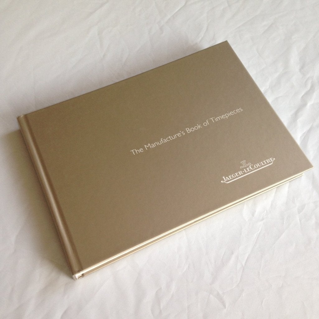 Jaeger-leCoultre horloge brochure 2007, Ophalen, Nieuw, Catalogus