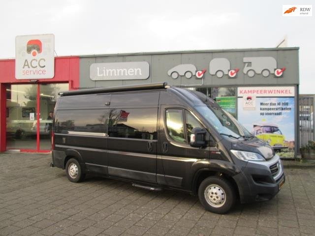 Camper DUCATO Enkhuizer camperbouw uitvoering 130 PK, Caravans en Kamperen, Campers, Overige merken, Rijksweg 49 B
1906 BD  Limmen, NL