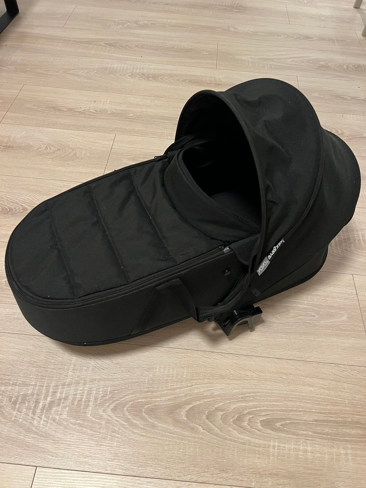 Yoyo basinet, Ophalen, Zo goed als nieuw, Overige merken