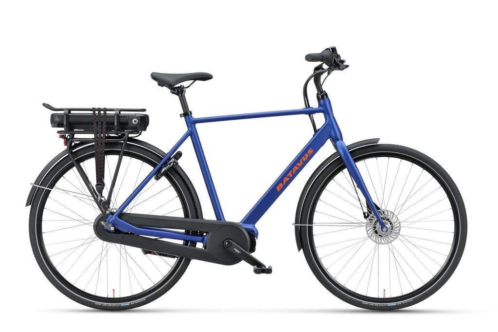 Batavus Fonk e-Go Plus N7, Ophalen, Batavus, Nieuw, 51 tot 55 cm