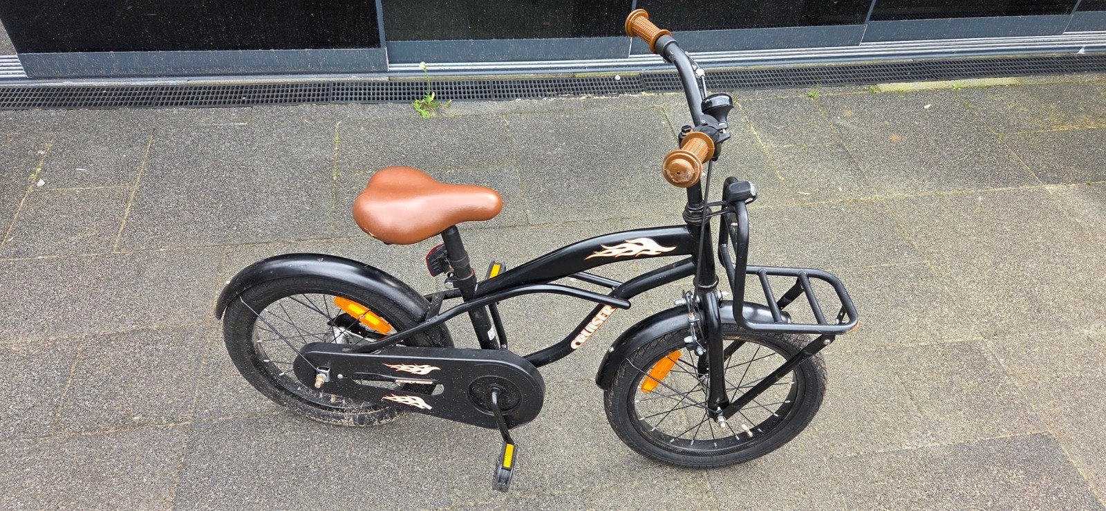 Kinderfiets, Ophalen of Verzenden, Gebruikt, Minder dan 14 inch