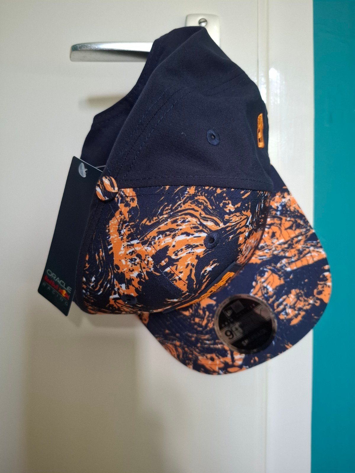 Max Verstappen Red Bull Racing Pet Nieuw, Nieuw, Pet, New Era, One size fits all