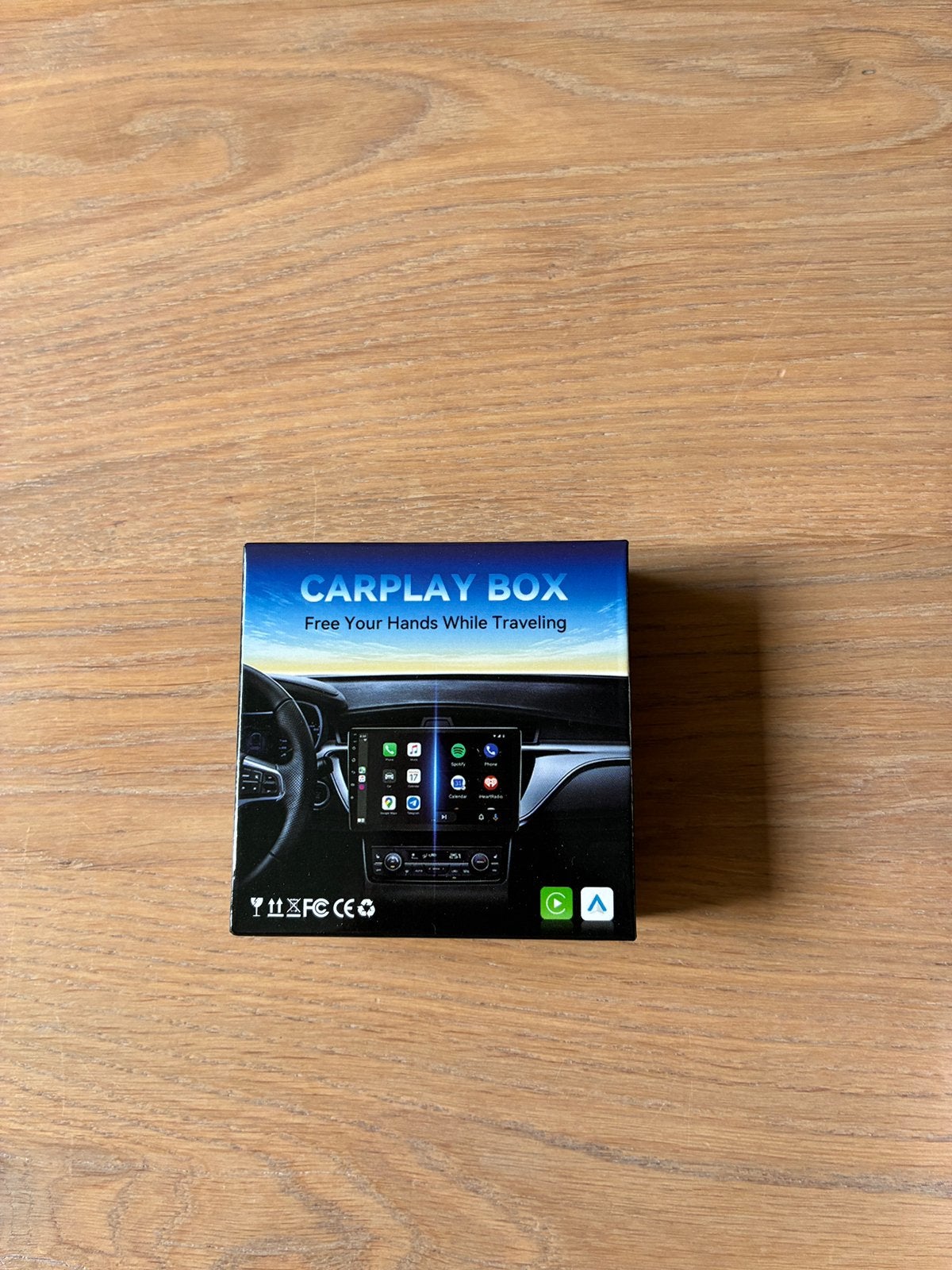 Carplay box, Ophalen of Verzenden, Nieuw