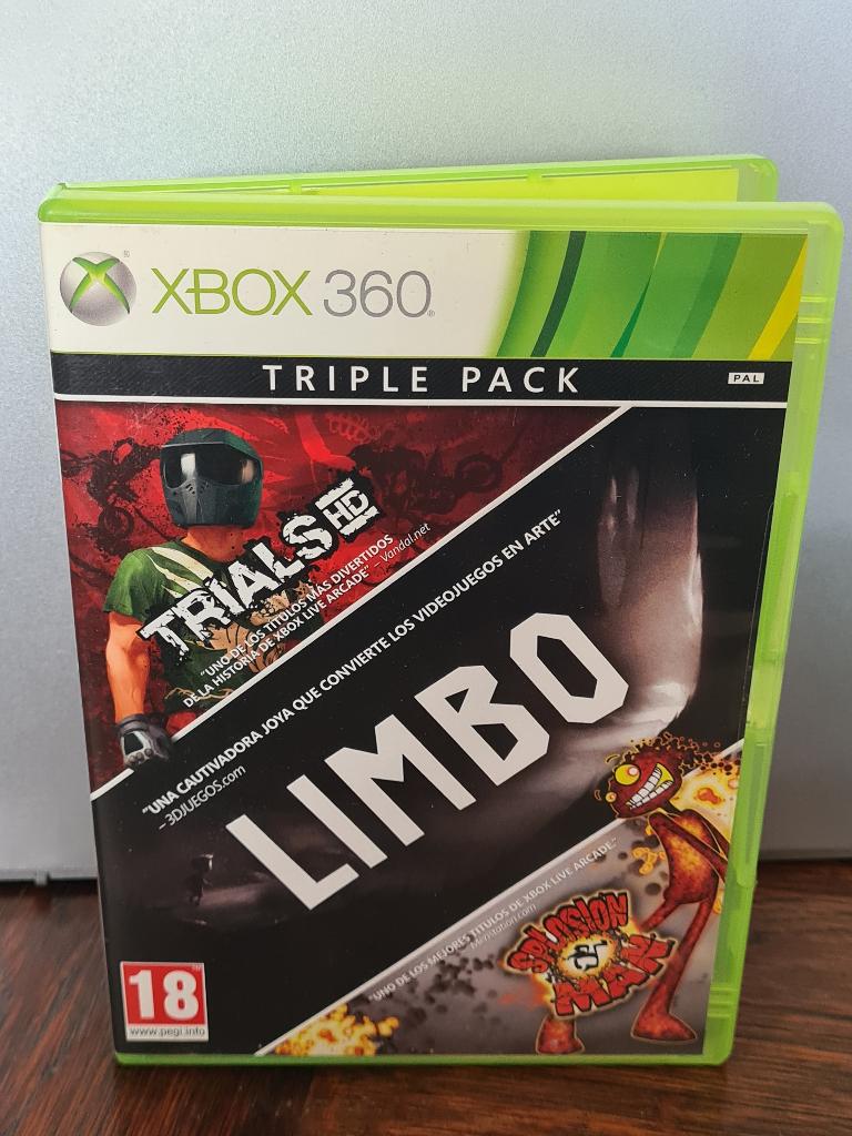 Triple Pack Xbox 360, Spelcomputers en Games, Avontuur en Actie, Vanaf 18 jaar, 1 speler, Ophalen of Verzenden