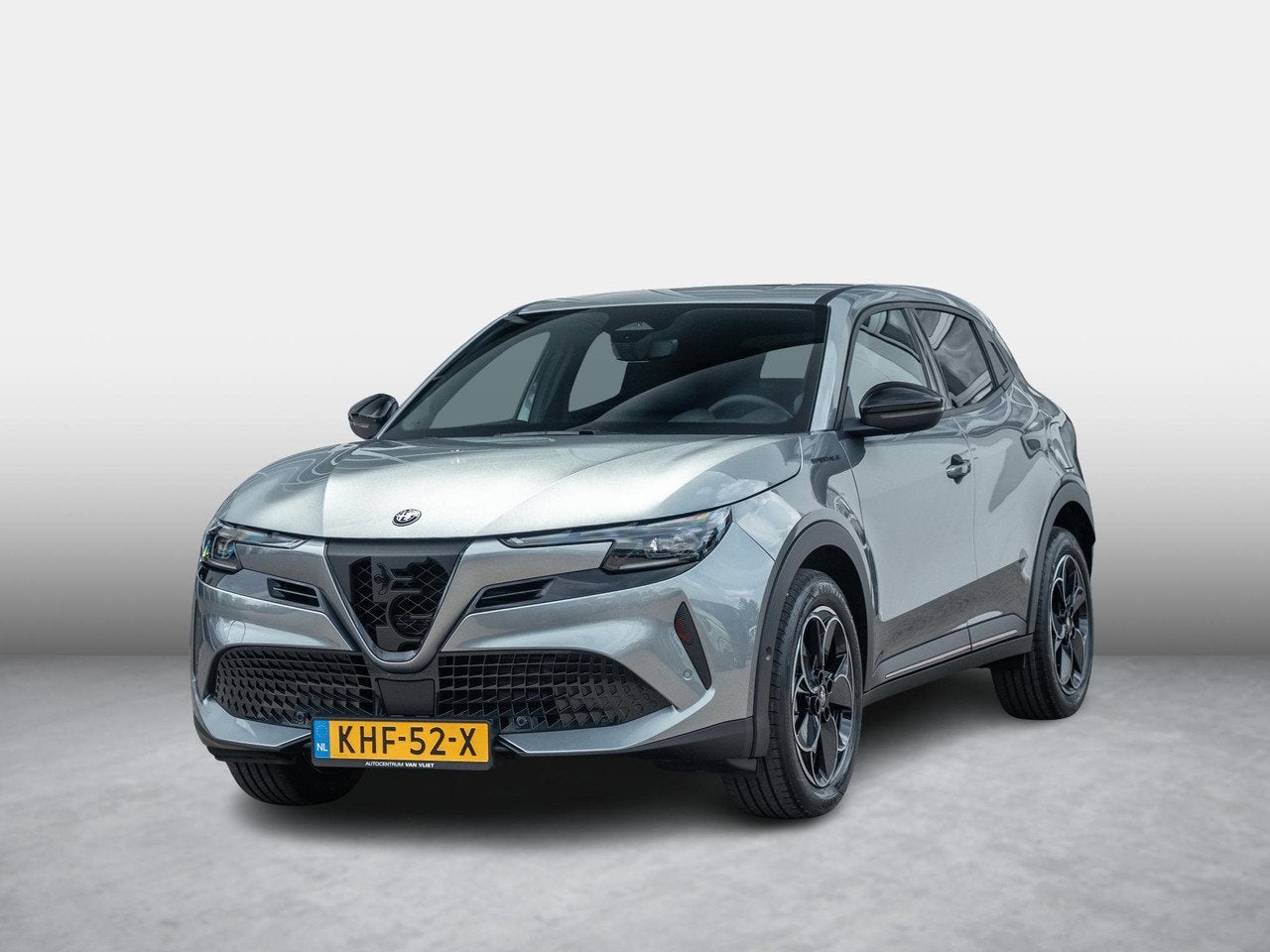 Alfa Romeo Junior Elettrica Speciale 54 kWh | Techno Pack |, Auto's, Automaat, Gebruikt, 156 pk, Automatische klimaatregeling
