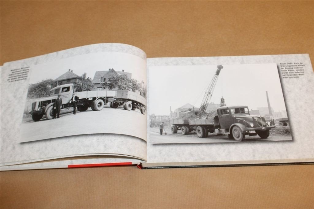 Speditionsporträts — Transportbedrijven in Foto\'s, Ophalen of Verzenden, Gelezen, Tractor en Landbouw