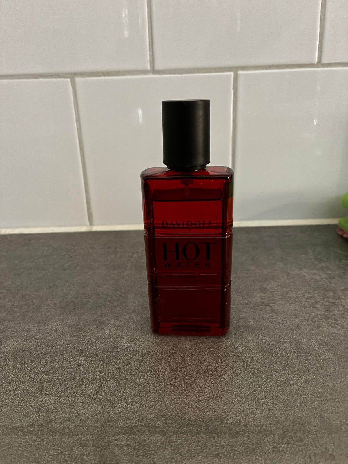 Davidoff Hot Water Eau de Toilette - Herenparfum, Sieraden, Tassen en Uiterlijk, Uiterlijk | Parfum, Zo goed als nieuw, Ophalen