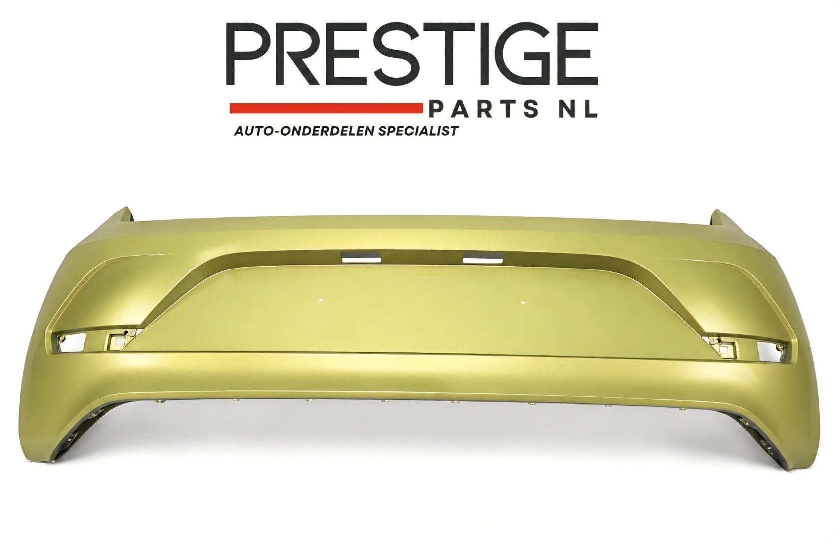 Achterbumper VW UP Facelift Origineel 1S6807421AB Bumper, Auto-onderdelen, Gebruikt, -, Ophalen of Verzenden, Achter