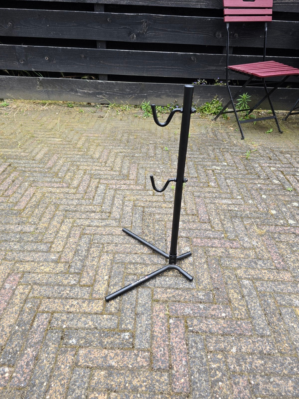 Fietsbeugel, Fietsen en Brommers, Fietsaccessoires | Fietsgereedschap, Ophalen, Zo goed als nieuw, Overig gereedschap