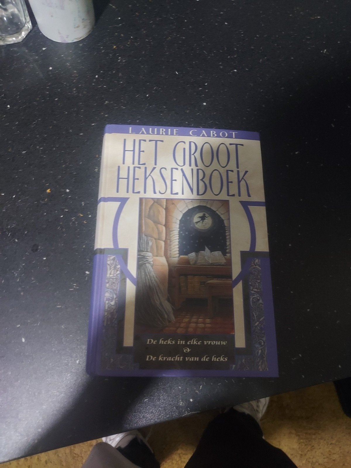 Het Groot Heksenboek - Laurie Cabot, Achtergrond en Informatie, Spiritualiteit algemeen, Laurie Cabot, Ophalen of Verzenden
