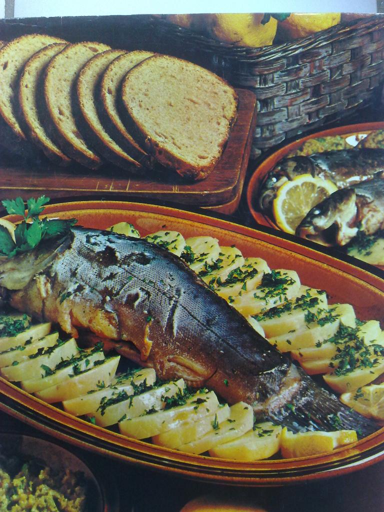 Kookboek - De fijnste visgerechten, Verzenden, Zo goed als nieuw, Overige gebieden