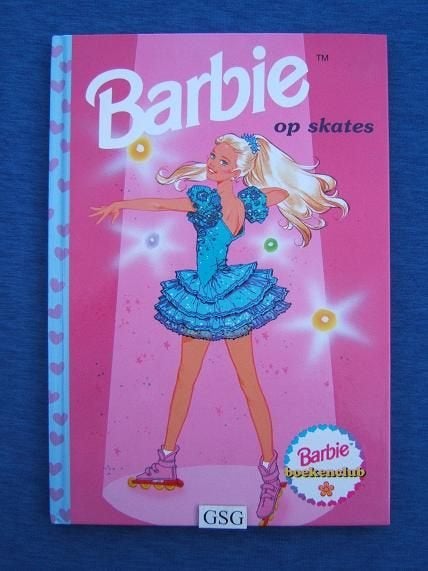 Barbie op skates nr. 3085-02, Ophalen, Gelezen, Sprookjes