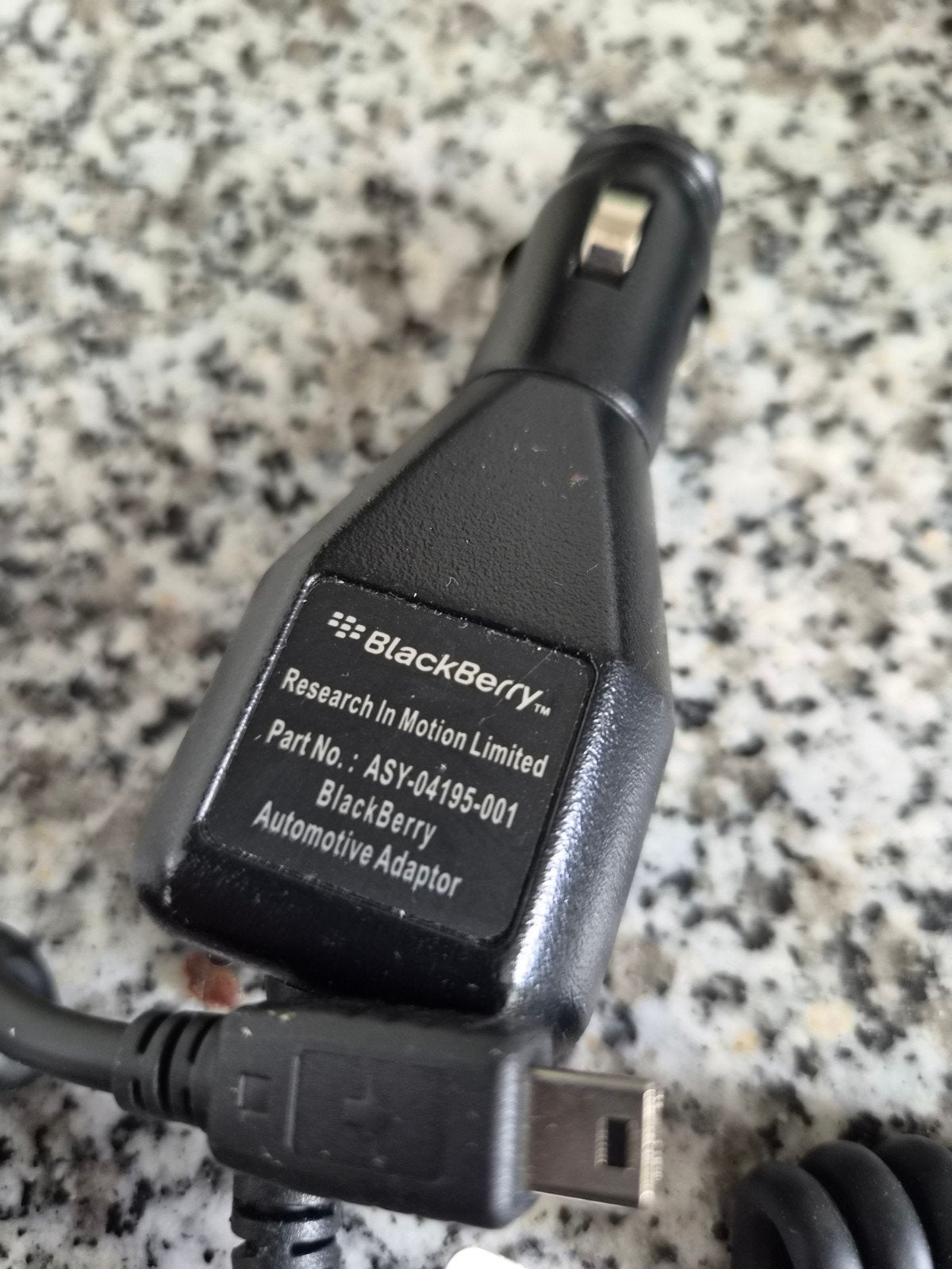 BlackBerry Accessoires Bundel: Opladers, Kabels & Headset, Telecommunicatie, Ophalen of Verzenden, Nieuw, Snoer of kabel, Blackberry