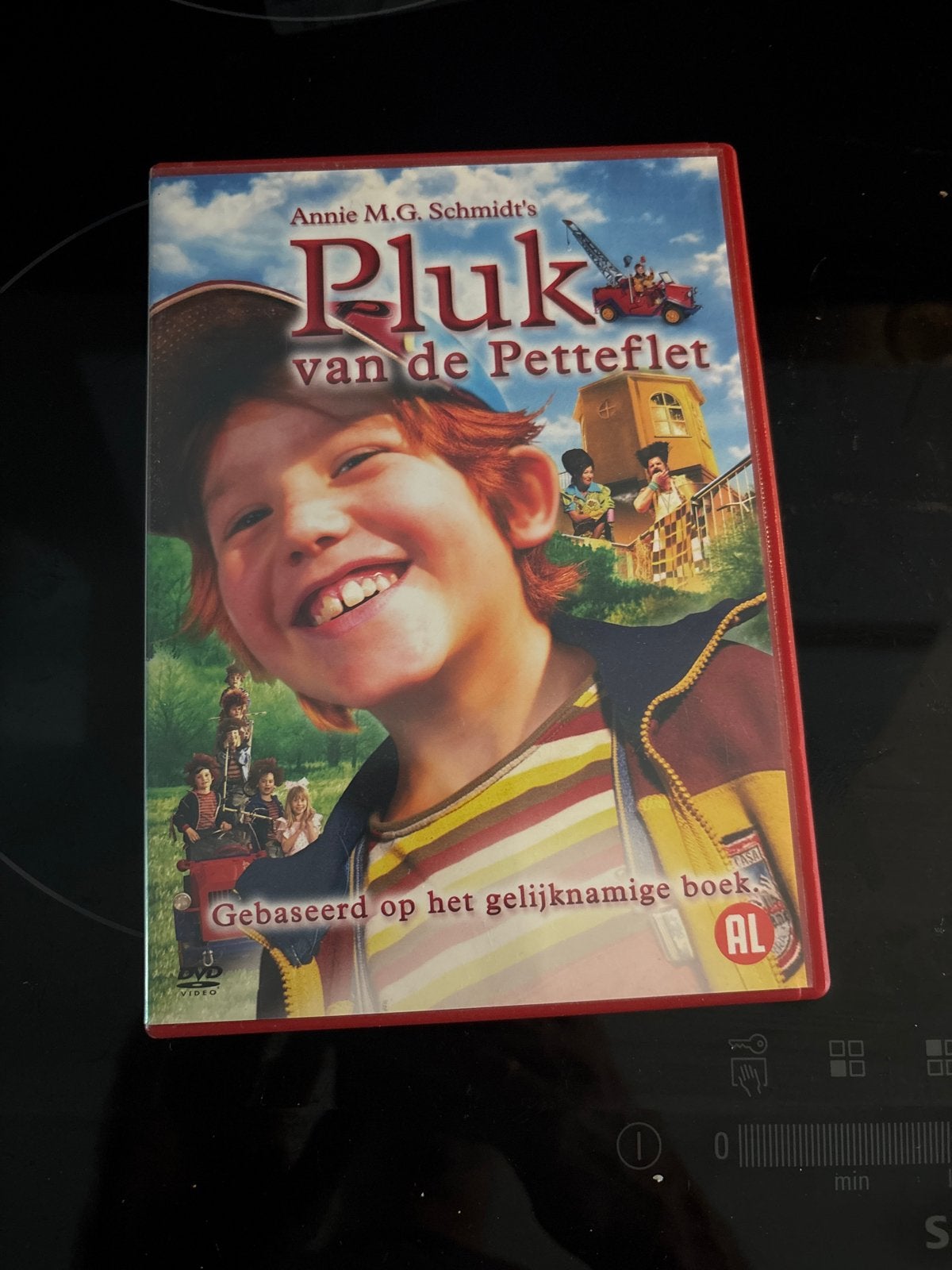 Pluk van de Petteflet DVD - Annie M.G. Schmidt, Avontuur, Gebruikt, Alle leeftijden, Ophalen of Verzenden