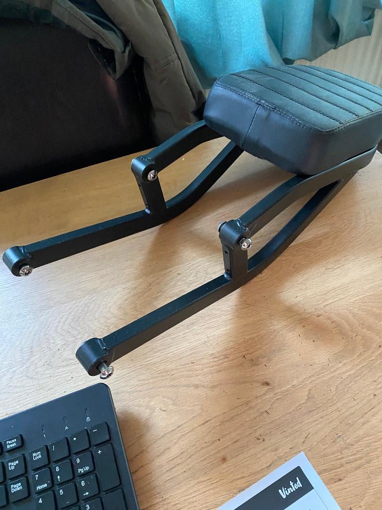 achterzitje fatebike V 20 PRO als nieuw, Ophalen, Zo goed als nieuw, Minder dan 30 km per accu, Overige merken