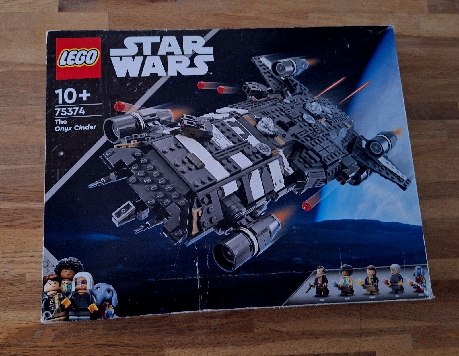 Lego Star Wars 75374, Star Wars, Lego, Nieuw, Ophalen of Verzenden