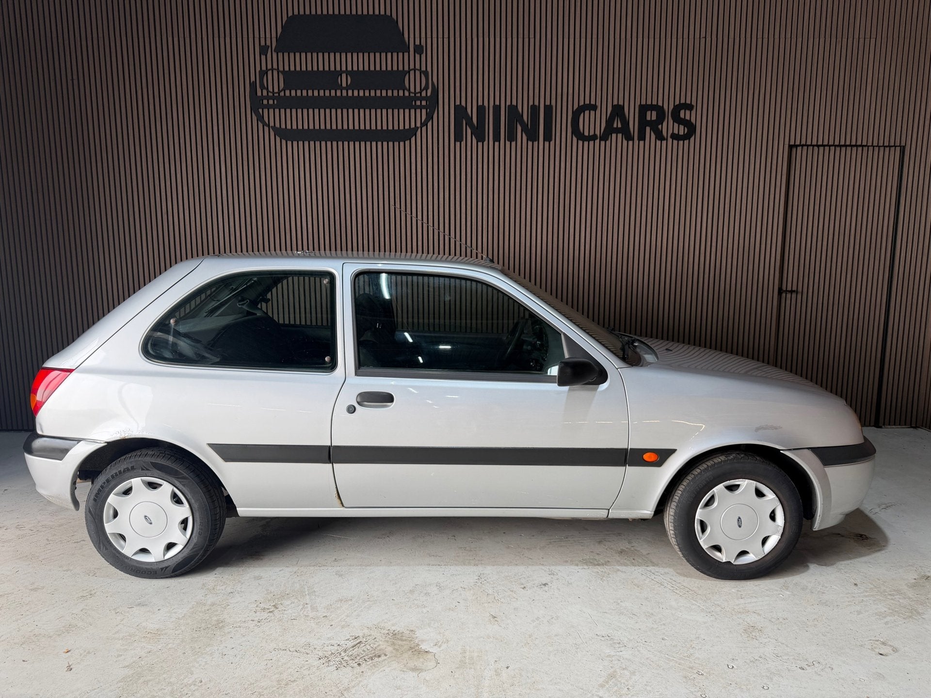 Ford Fiesta 1.3-8V Classic €799.-, Auto's, Ford, Voorwielaandrijving, 1299 cc, 4 cilinders, 60 pk
