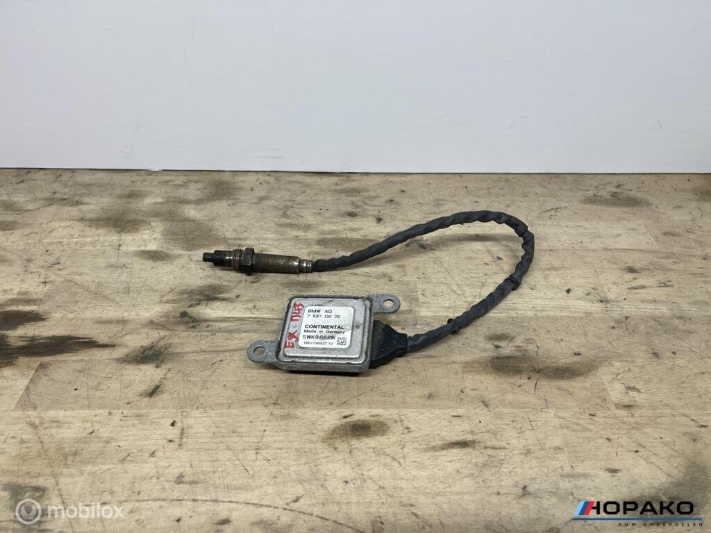 Lambdasonde / NOX sensor 1/3 serie N43  | 7587130 05, Gebruikt, Einsteinlaan 5 rijswijk, Bmw, Ophalen of Verzenden