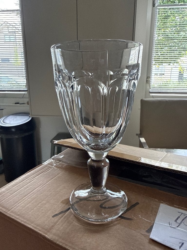 IJscoupe glazen 12 stuks - toetje of iets om in te serveren, Ophalen, Glas of Glazen, Overige stijlen, Glas