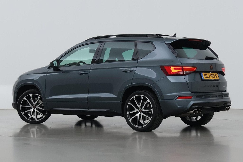 CUPRA Ateca 2.0 TSI 4DRIVE | Panoramadak | Beats Audio | 360, Auto's, Cupra, Automaat, Gebruikt, Euro 6, 4 cilinders